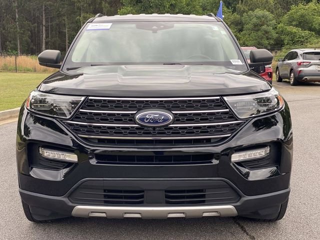 Certified 2020 Ford Explorer XLT w/ Equipment Group 202A RWD image 12
