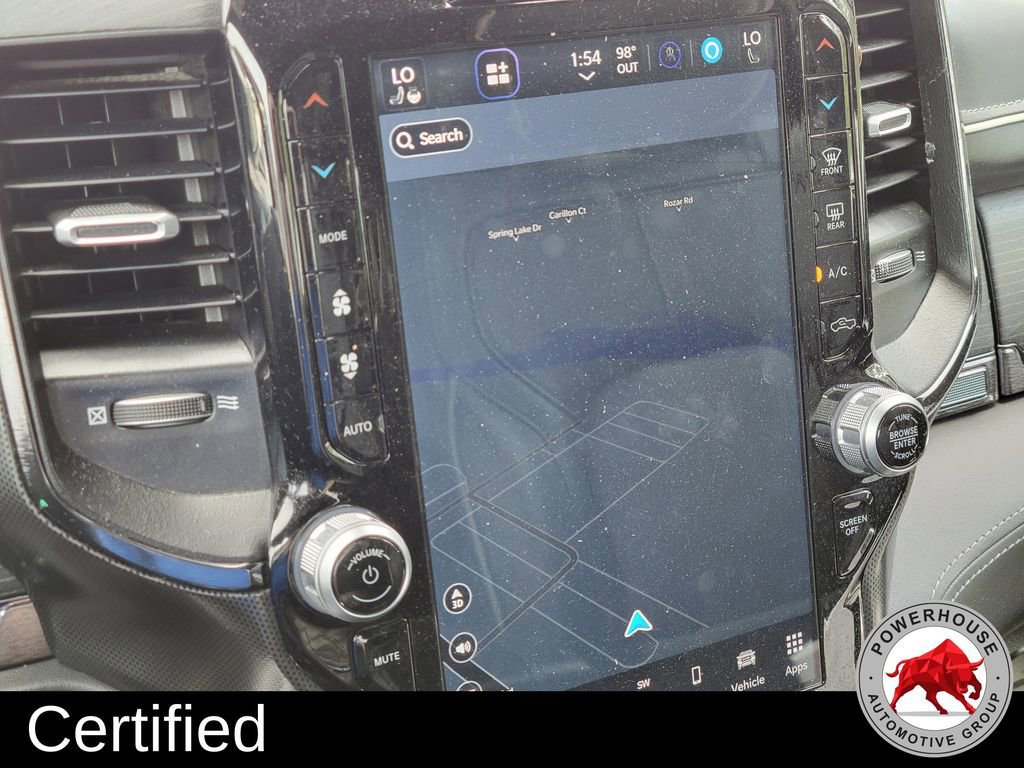 Used 2023 RAM 1500 Limited AWD/4WD image 26