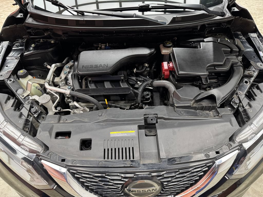 Used 2021 Nissan Rogue Sport S FWD image 29