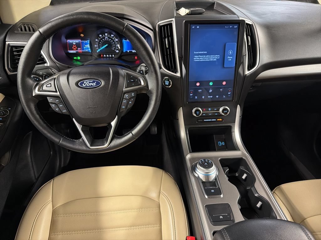 Certified 2024 Ford Edge SEL w/ Convenience Package AWD/4WD image 8