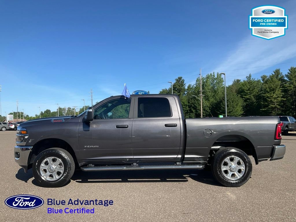 Used 2025 RAM 2500 Big Horn AWD/4WD image 25