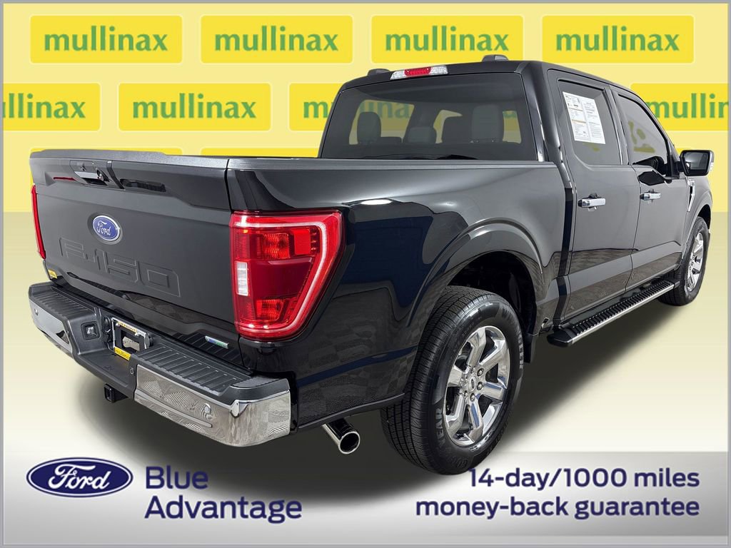 Certified 2023 Ford F150 XLT w/ Equipment Group 302A High RWD image 4