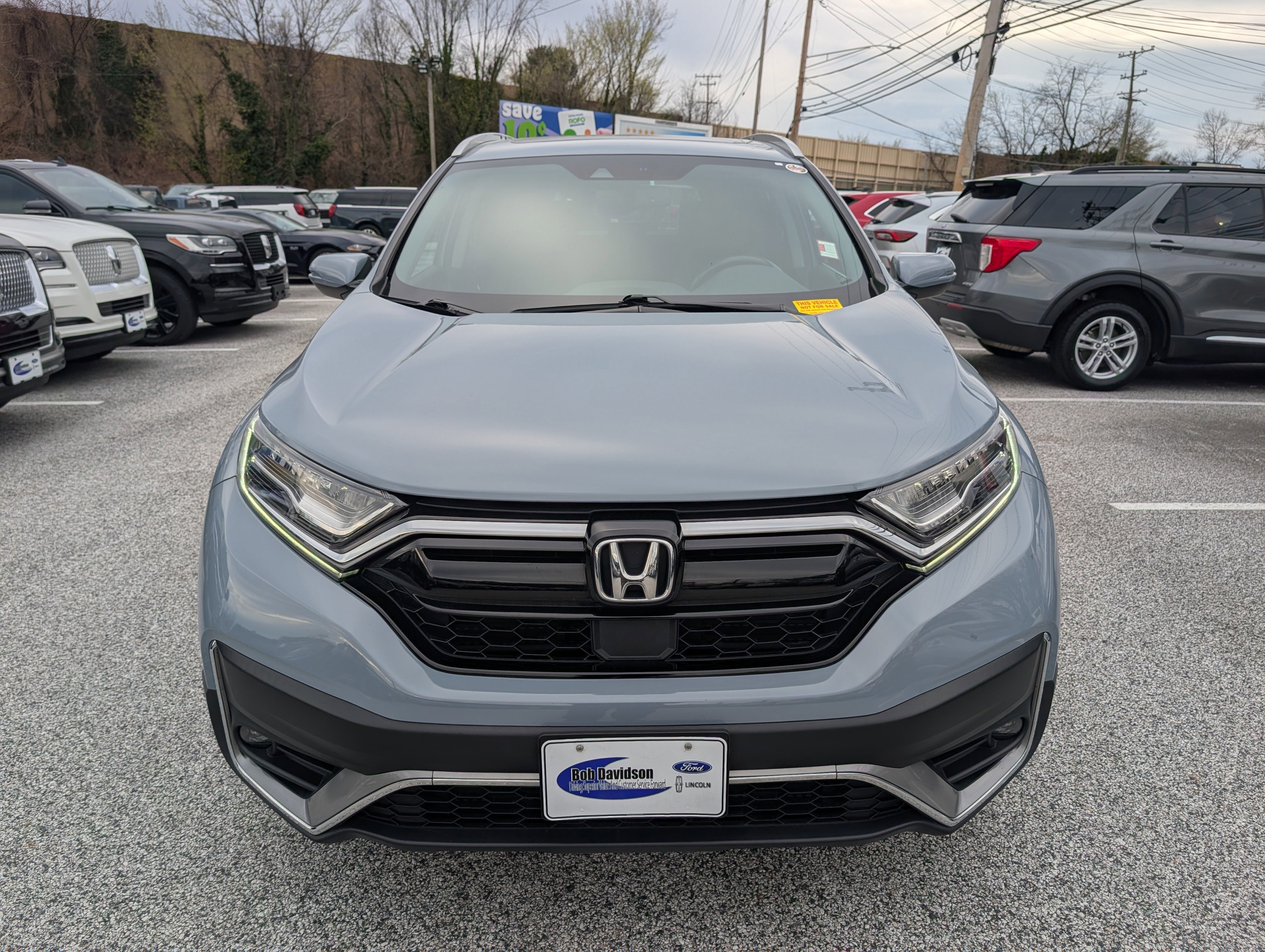 Used 2021 Honda CR-V Touring image 9