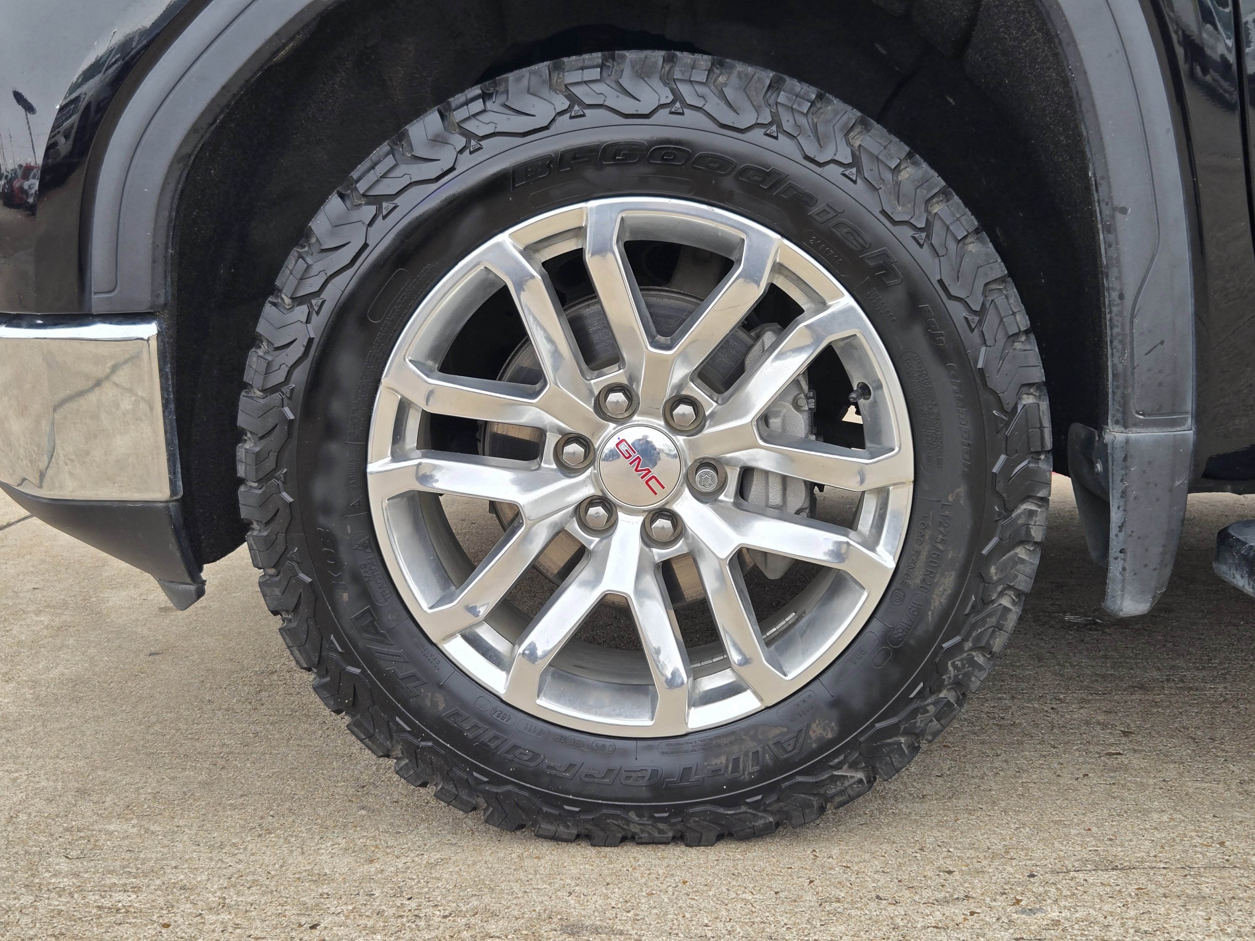 Used 2020 GMC Sierra 1500 SLT image 7