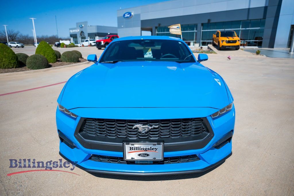 Certified 2024 Ford Mustang EcoBoost image 2