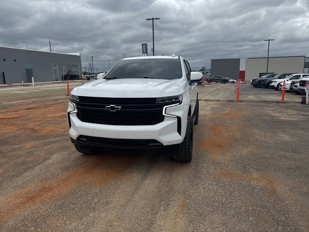 Used 2023 Chevrolet Tahoe RST RWD image 4