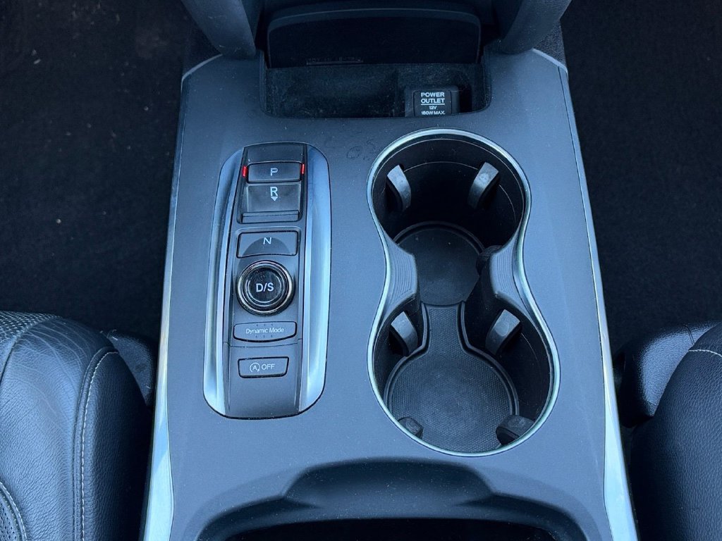 Used 2019 Acura MDX w/ Technology Package AWD/4WD image 16