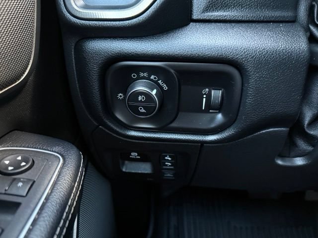 Used 2022 RAM 1500 Rebel w/ Rebel Level B Equipment Group AWD/4WD image 34