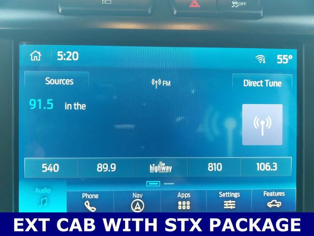 Certified 2023 Ford F150 XL w/ STX Appearance Package image 20