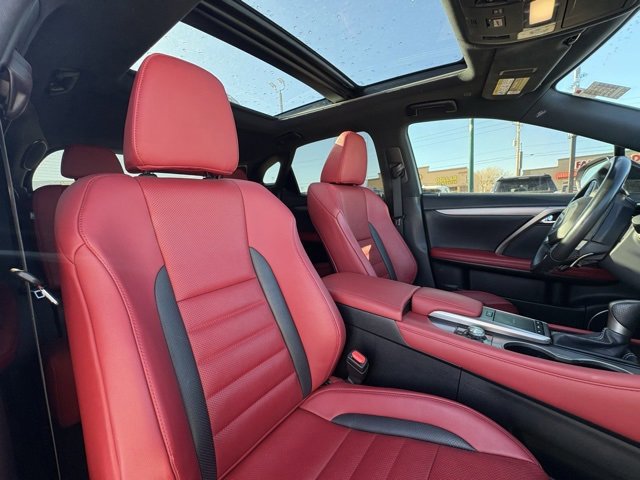 Used 2021 Lexus RX 350 F Sport w/ Cold Area Package (CT) image 30