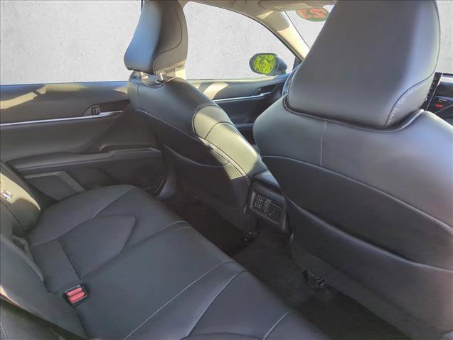 Used 2023 Toyota Camry XLE image 23