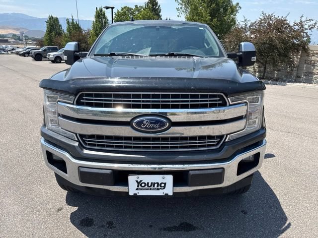Certified 2019 Ford F150 Lariat w/ Equipment Group 502A Luxury AWD/4WD image 16