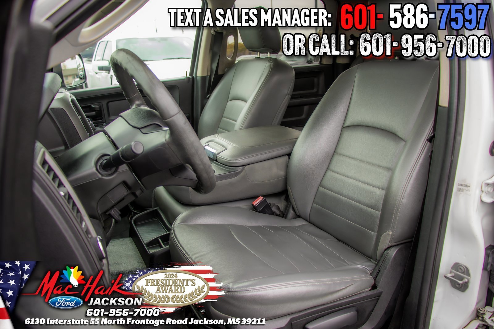 Used 2018 RAM 1500 Tradesman w/ Chrome Appearance Group image 8