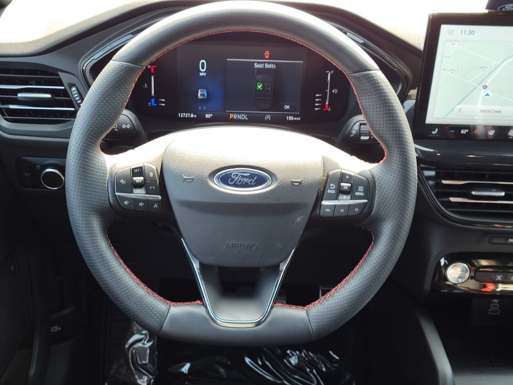 Certified 2024 Ford Escape ST-Line w/ Tech Pack #1 FWD image 28