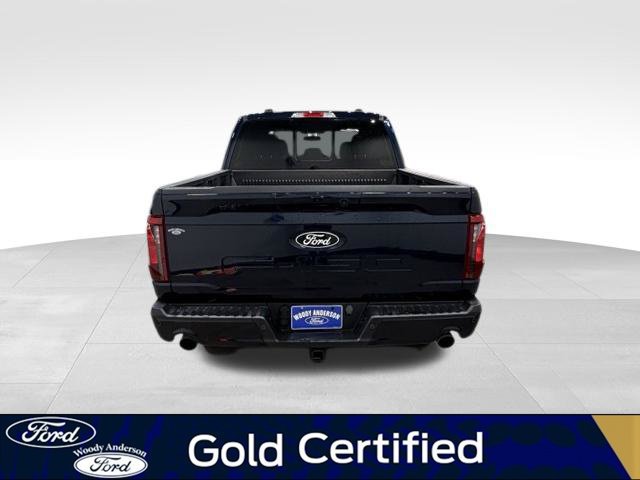 Certified 2024 Ford F150 XLT w/ Equipment Group 302A MID AWD/4WD image 6