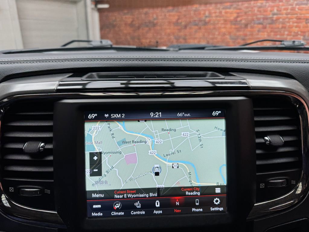 Used 2018 RAM 1500 Sport w/ Convenience Group AWD/4WD image 21
