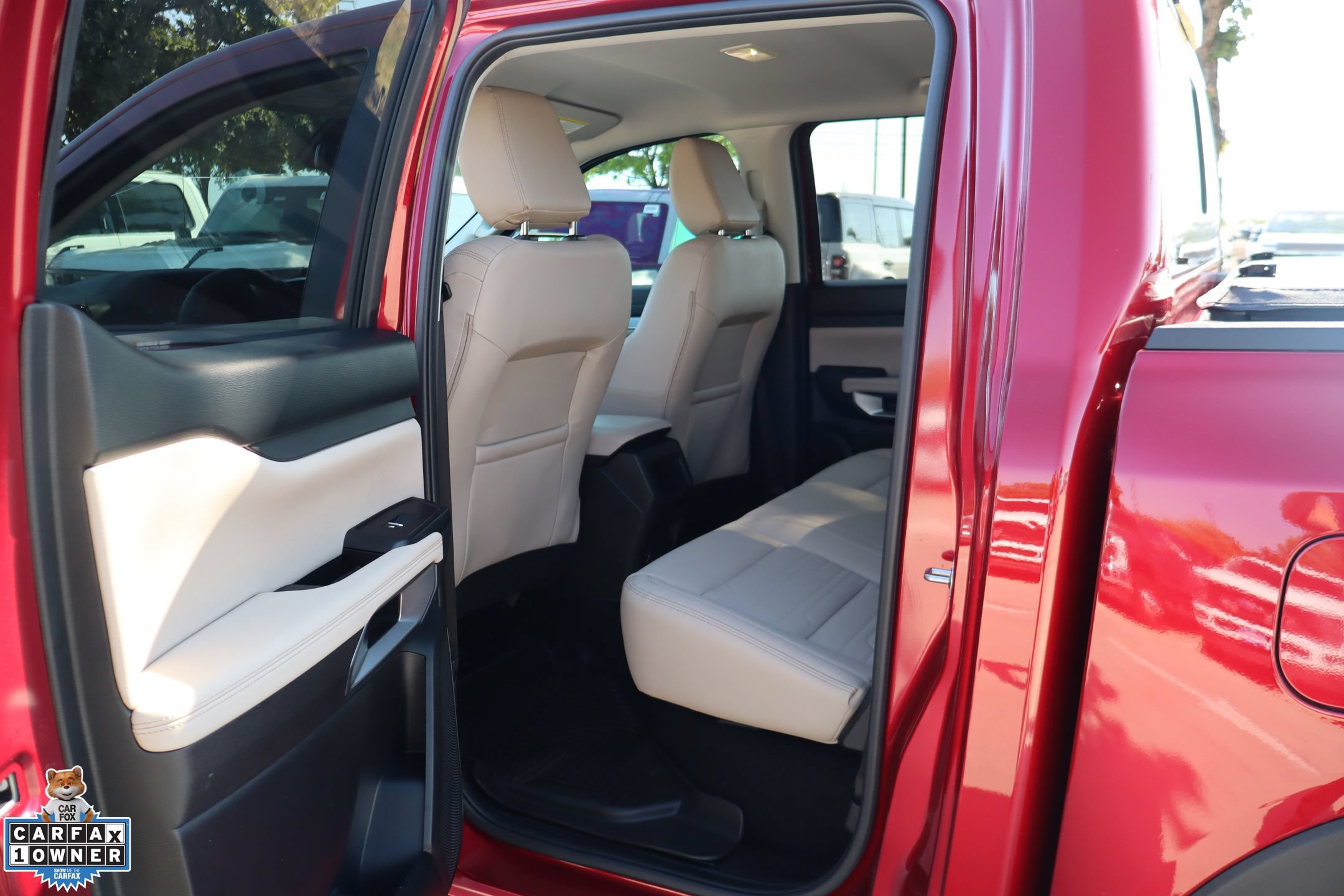 Certified 2025 Ford Ranger Lariat w/ FX4 Off-Road Package AWD/4WD image 26