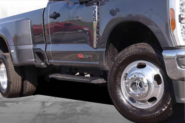 Certified 2024 Ford F350 XLT w/ 360-Degree Camera Package AWD/4WD image 3