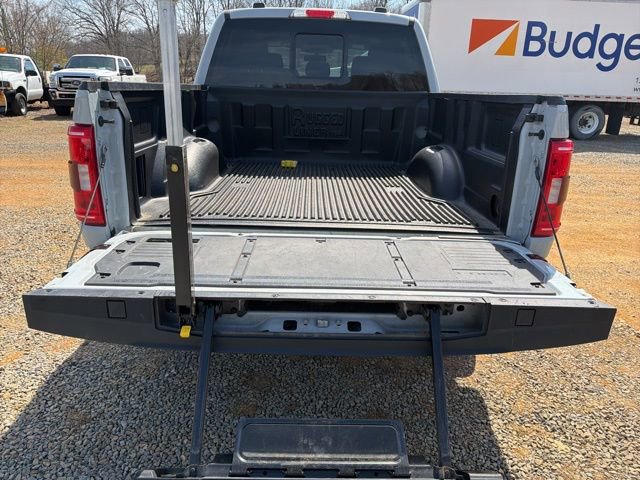 Certified 2023 Ford F150 XLT w/ Equipment Group 302A High image 14