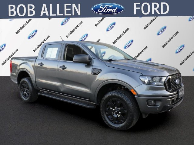 Certified 2020 Ford Ranger XLT w/ Equipment Group 302A Luxury AWD/4WD image 2