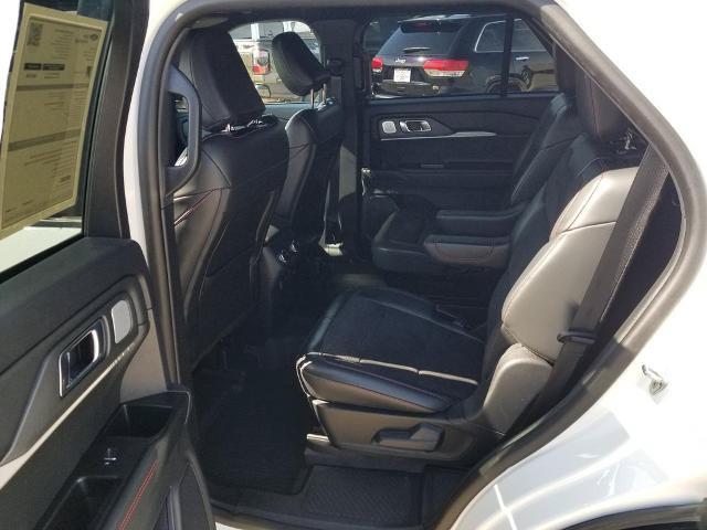 Certified 2025 Ford Explorer ST AWD/4WD image 13
