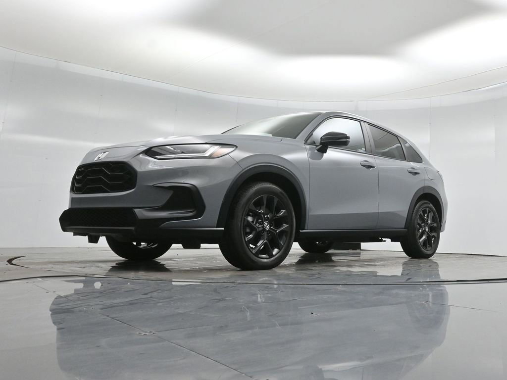 Used 2024 Honda HR-V Sport image 28