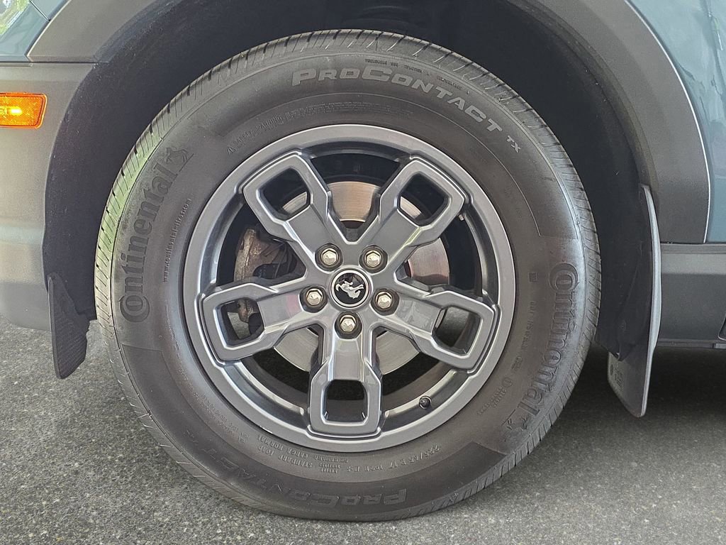Certified 2022 Ford Bronco Sport Big Bend AWD/4WD image 28