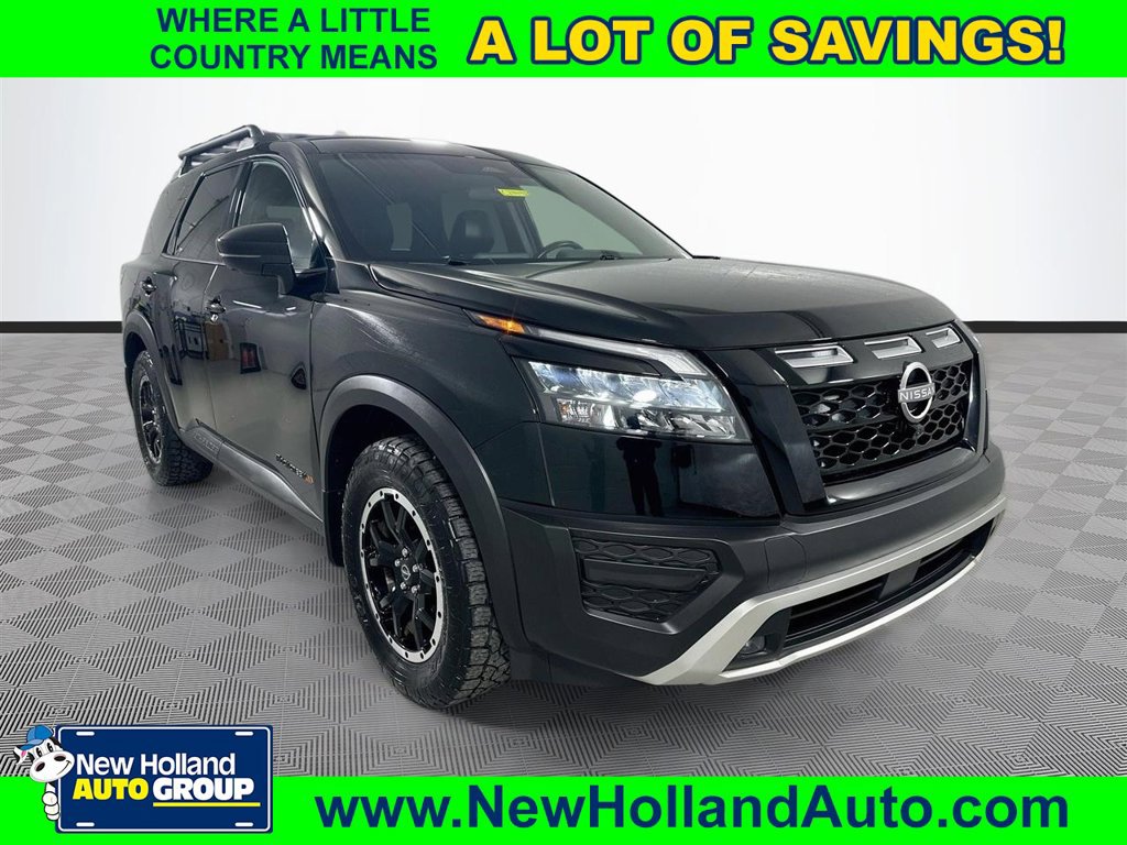 Used 2025 Nissan Pathfinder Rock Creek