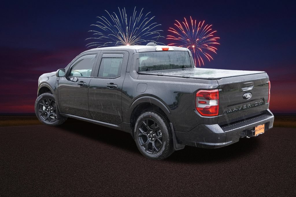 Certified 2025 Ford Maverick Lobo AWD/4WD image 7