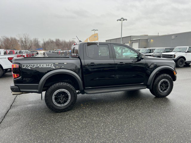 Certified 2024 Ford Ranger Raptor AWD/4WD image 7
