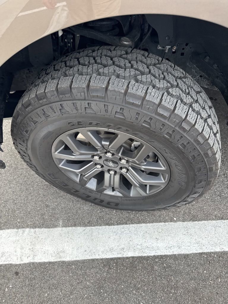 Certified 2022 Ford F150 Tremor w/ Equipment Group 402A High image 4