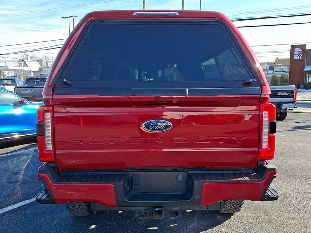 Certified 2023 Ford F250 Lariat w/ Lariat Ultimate Package AWD/4WD image 5