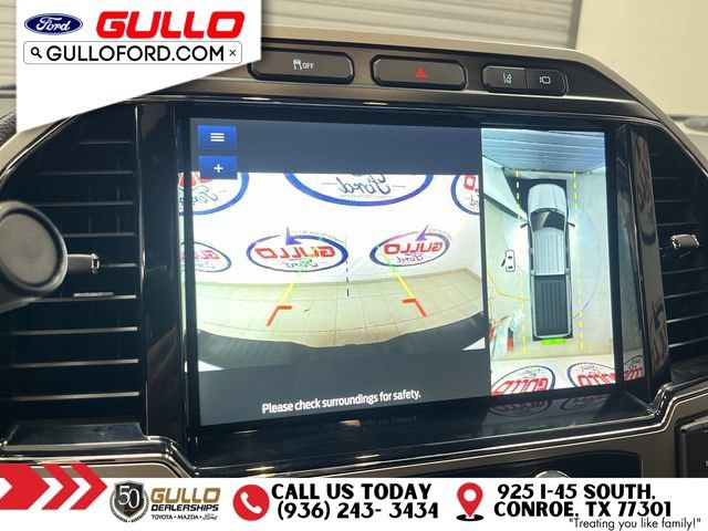 Certified 2022 Ford F250 Lariat w/ Black Appearance Package AWD/4WD image 25