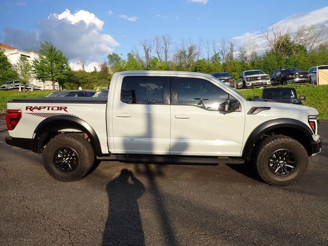 Certified 2024 Ford F150 Raptor AWD/4WD image 7
