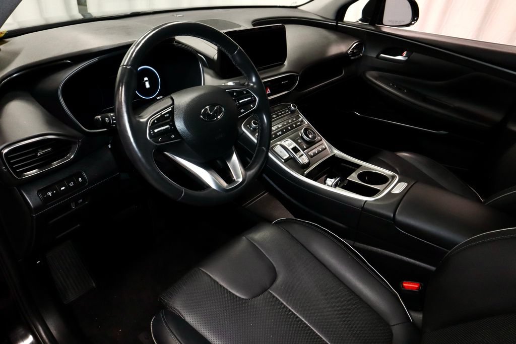 Used 2023 Hyundai Santa Fe Limited AWD/4WD image 29