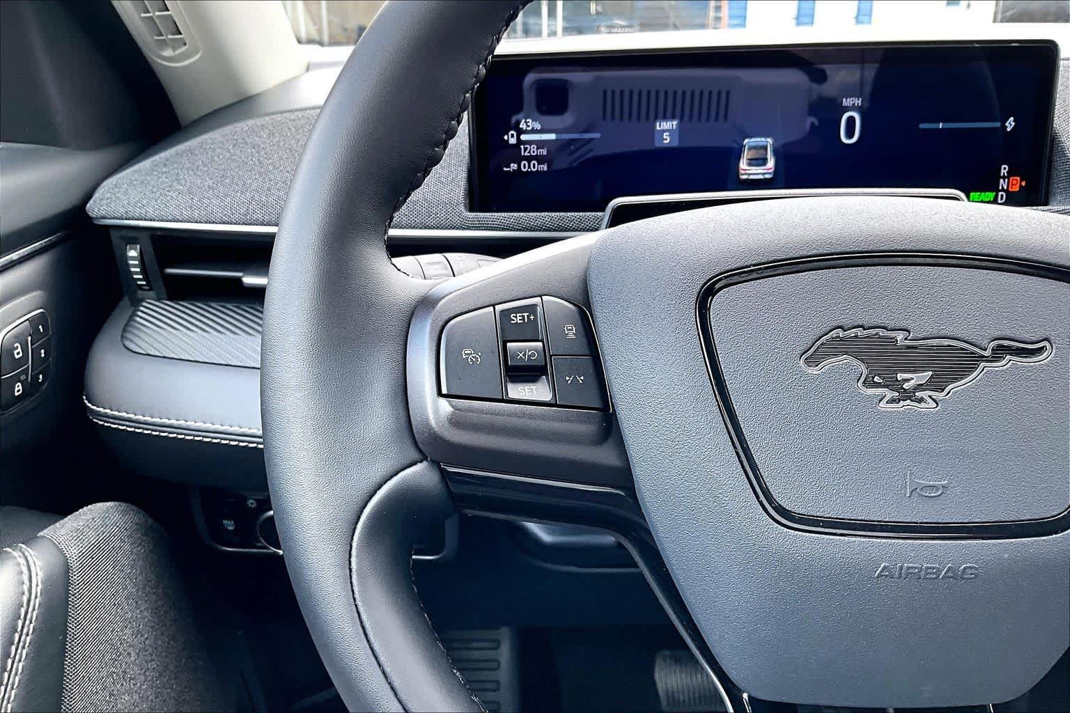 Certified 2025 Ford Mustang Mach-E Premium RWD image 28