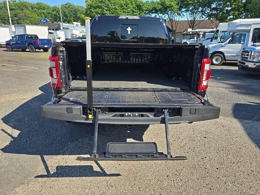 Certified 2021 Ford F150 Raptor w/ Equipment Group 801A High AWD/4WD image 12
