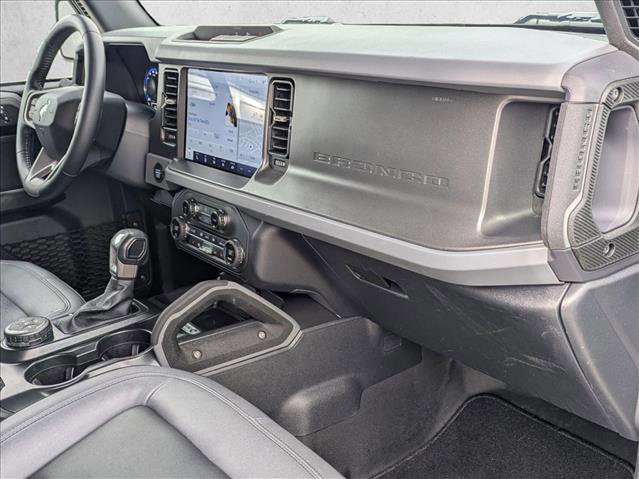 Certified 2024 Ford Bronco Big Bend image 21