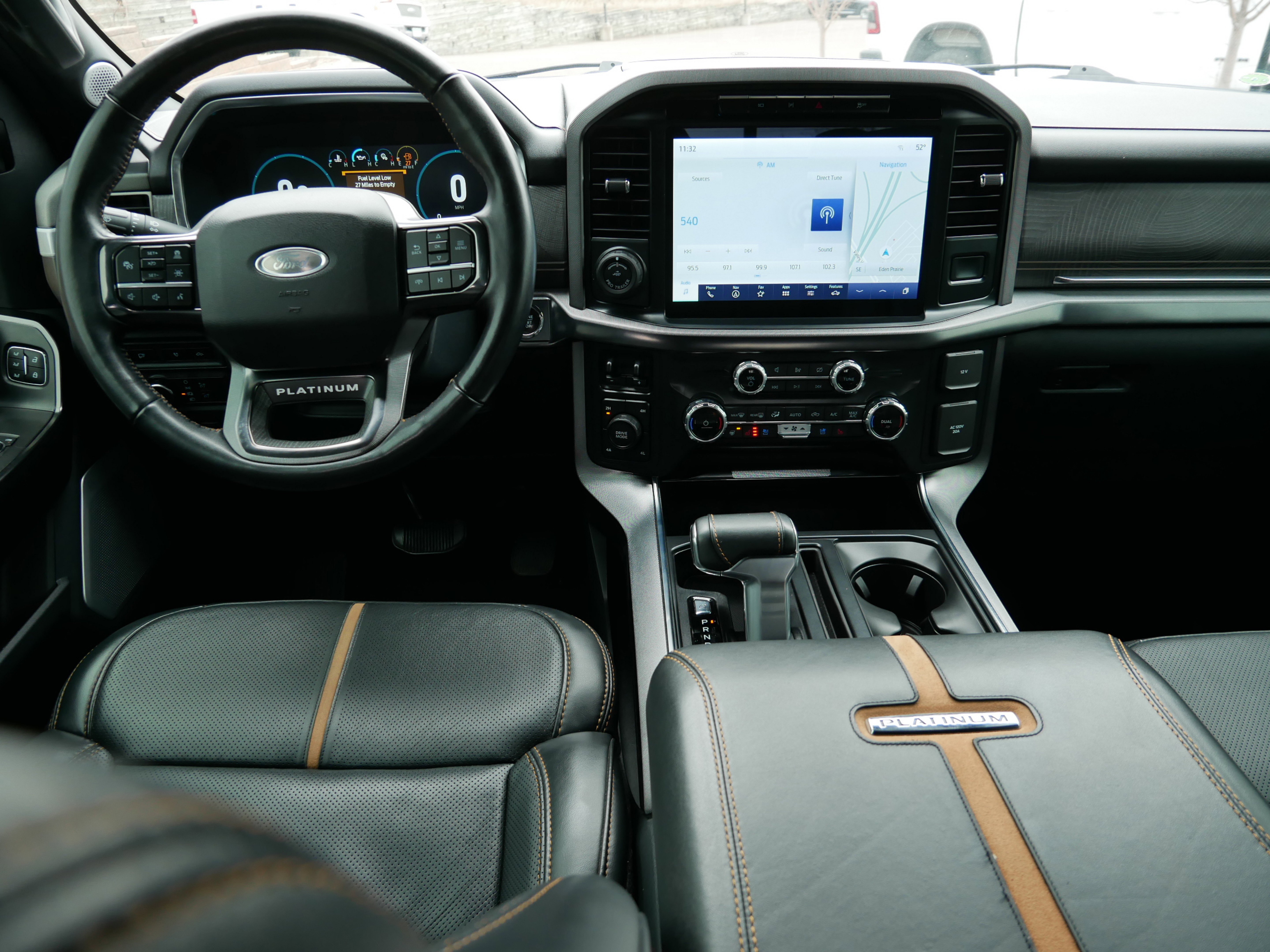 Certified 2022 Ford F150 Platinum image 15