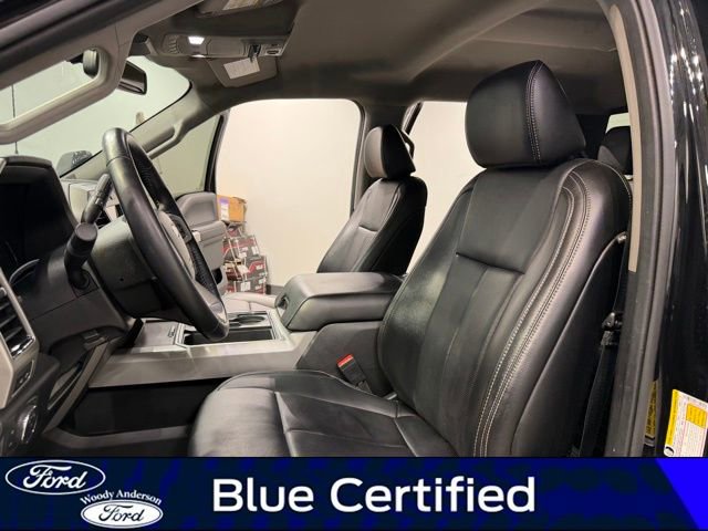 Certified 2021 Ford F250 Lariat w/ Lariat Value Package image 19