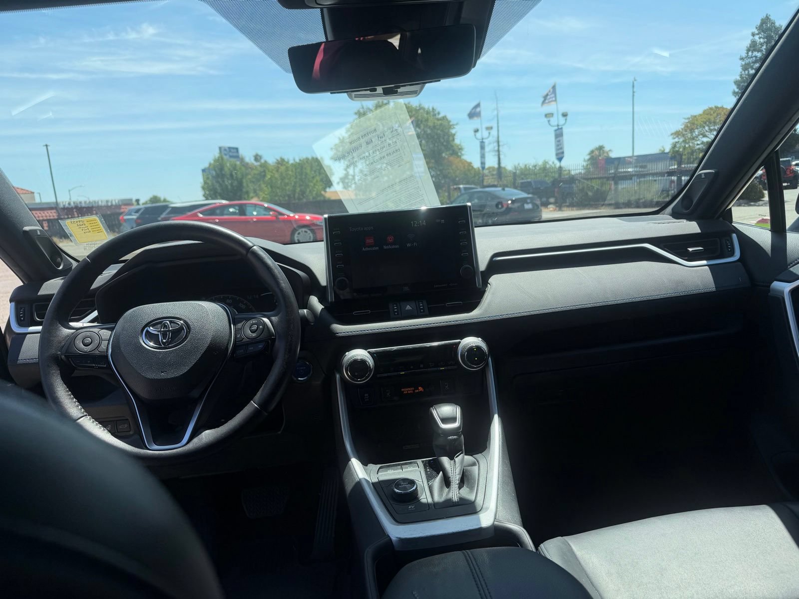 Used 2022 Toyota RAV4 XSE AWD/4WD image 11