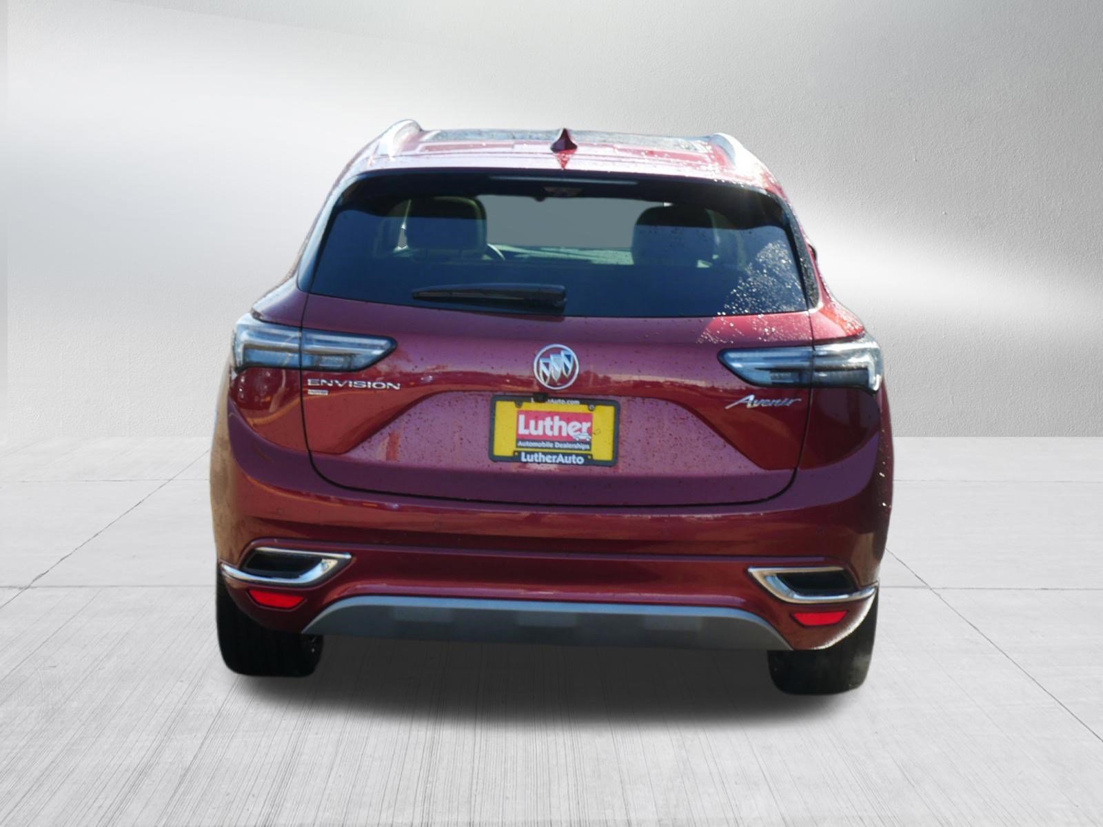 Used 2022 Buick Envision Avenir w/ Technology Package II image 6