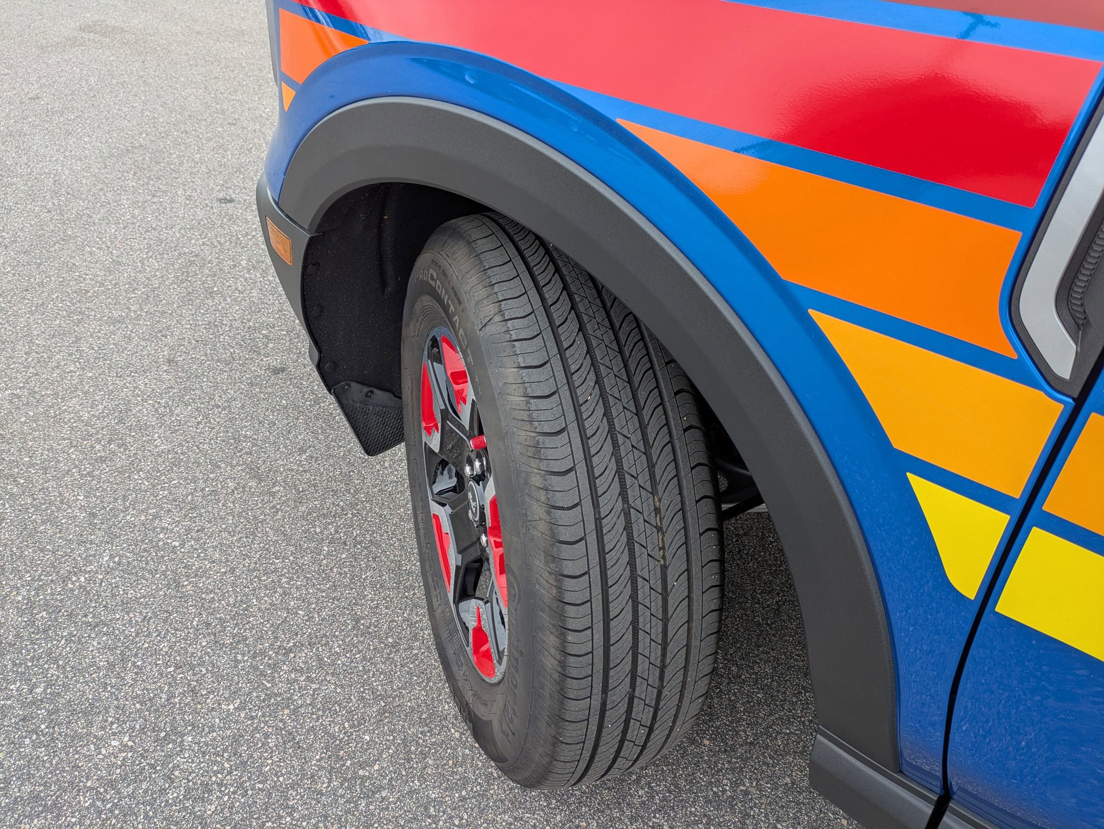 Certified 2025 Ford Bronco Sport Free Wheeling w/ Convenience Package image 39