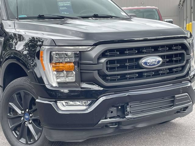 Certified 2023 Ford F150 XLT w/ Equipment Group 302A High AWD/4WD image 2