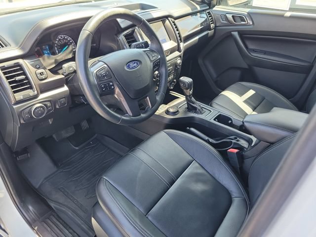 Certified 2021 Ford Ranger Lariat w/ Equipment Group 501A High AWD/4WD image 23