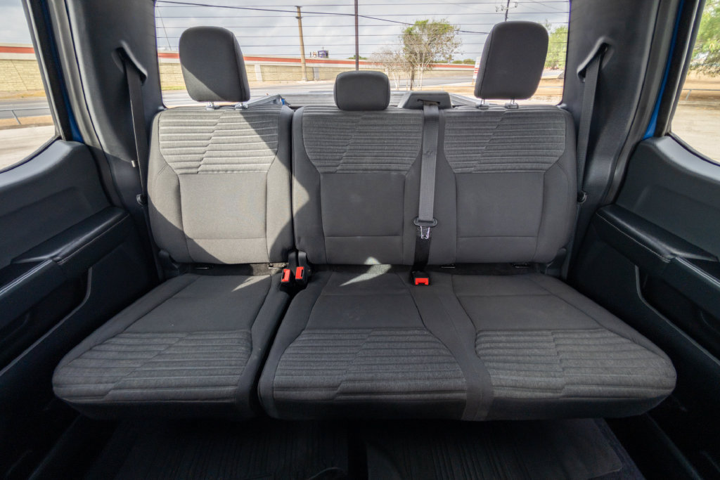 Certified 2023 Ford F150 XL w/ STX Appearance Package RWD image 17