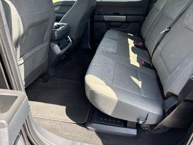 Certified 2024 Ford F150 XLT w/ Mobile Office Package AWD/4WD image 18