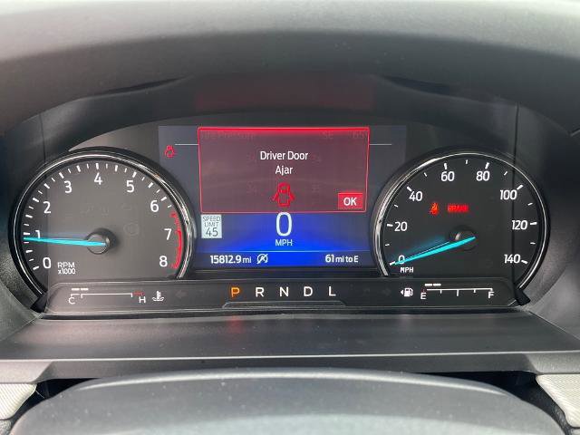 Certified 2023 Ford Explorer XLT w/ Equipment Group 202A image 8