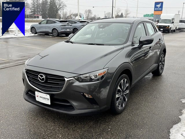 Used 2019 MAZDA CX-3 Touring w/ Preferred Equipment Package image 1