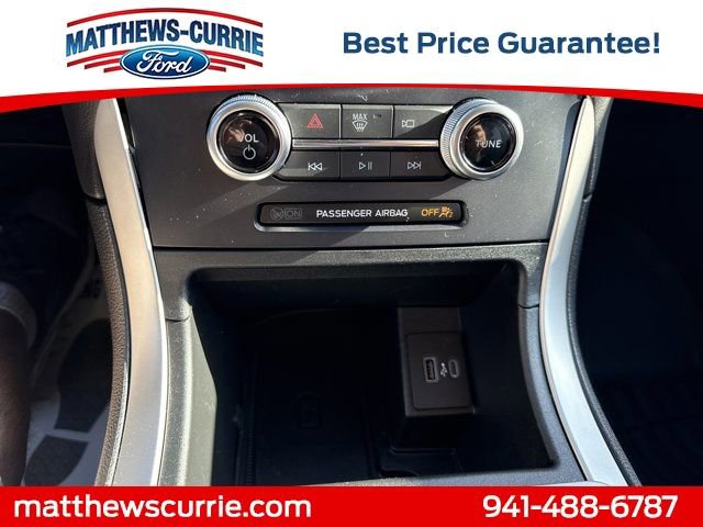 Certified 2024 Ford Edge SEL w/ Convenience Package AWD/4WD image 20
